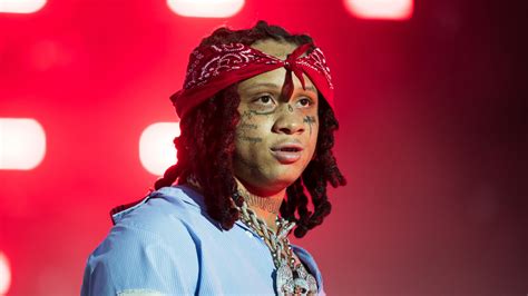 Trippie Redd Publicly Apologizes To Girlfriend For Cheating On Her Iheart