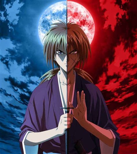 Rurouni Kenshin Characters 8 Best Samurai X Kenshin Images On