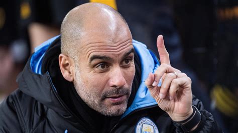 Football News Pep Guardiola Says Manchester City Were Team Of The