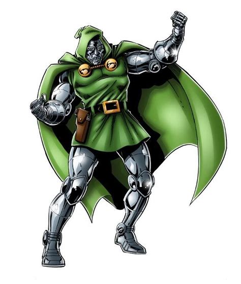 Doctor Doom Screenshots Images And Pictures Comic Vine Marvel