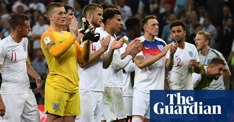 We Dont Stop Here England Players React To Their World Cup Exit