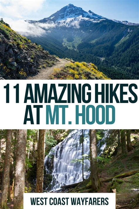 The 11 Best Hikes At Mount Hood A Complete Hiking Guide Artofit
