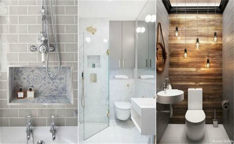Wir entwickeln uns ständig weiter. 10 kleine Badezimmer praktische Ideen :) - nettetipps.de