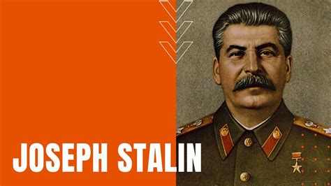 Joseph Stalin Biography Of A Dictator Youtube