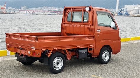 Automatic Daihatsu Hijet Made By Toyota Us Mini Truck Sales
