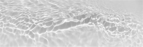 Water Texture With Sun Reflections On The Water Overlay Effect For