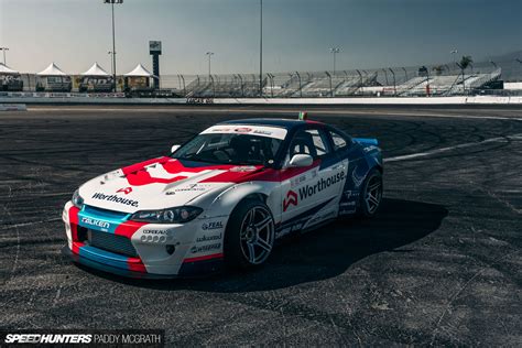 Twingenuity The Worthouse S15 Silvias Speedhunters
