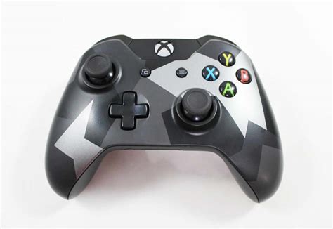 Xbox One Special Edition Covert Forces Wireless Controller