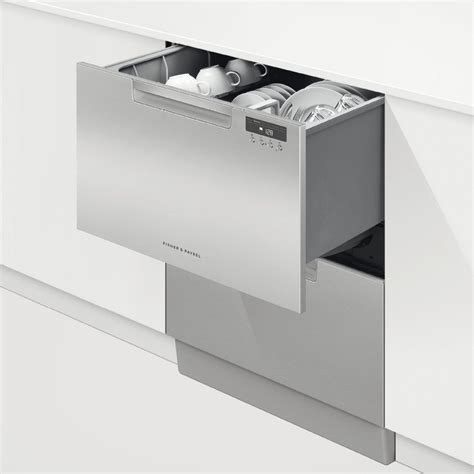 Fisher Paykel Dd Dchx Series Double Dishdrawer Integral Handle With