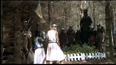 Monty Python And The Holy Grail My First Time Nitwitty