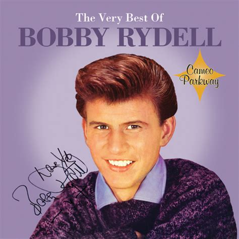 The Very Best Of Bobby Rydell Cd Abkco Music And Records Inc