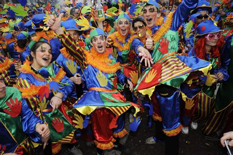 Carnaval De Apokries En Grecia Mi Odisea Griega