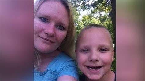 Authorities Say Iowa Mom Pulled Son 8 Into Path Of Train In Murder