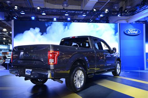 Ford F 150 New York 2014 Picture 4 Of 5