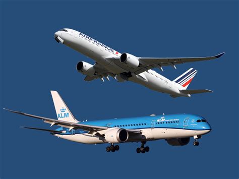 Air France Klm Eyes Major Expansion With Up To 50 New Wide Body Planes