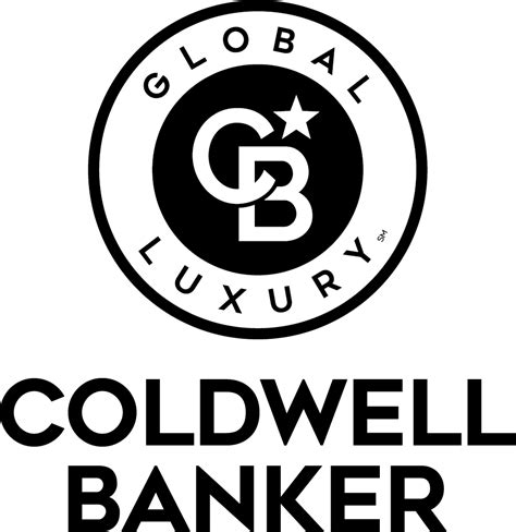 Coldwell Banker Global Luxury Logo Vector