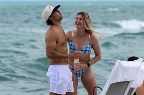 Genie Bouchard Pranked With Swimsuit Pic At Odlum Brown VanOpen