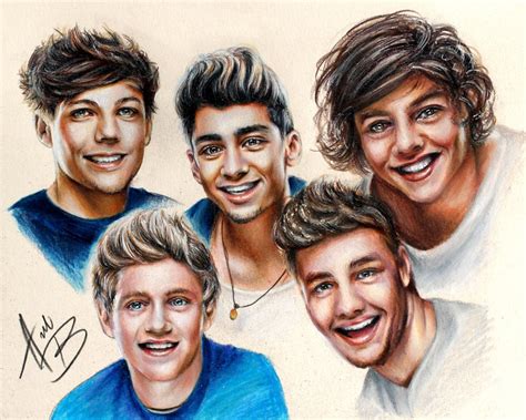 one direction fan art popsugar love and sex photo 21