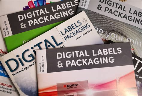 Digital Labels And Packaging The Go To Read For Digital Package Printing