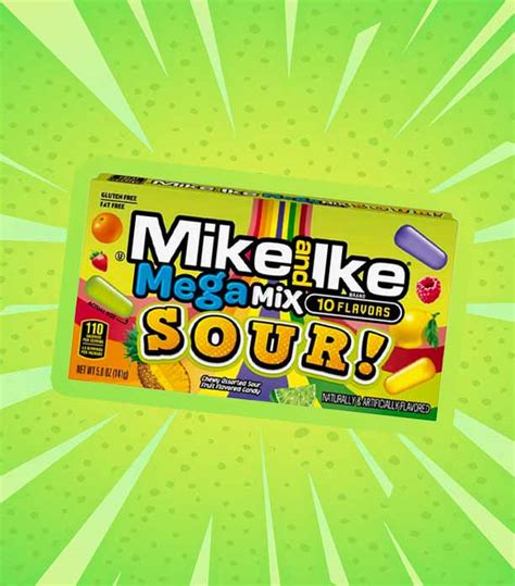 Best Sour Candy 9 Best Sour Candies That Are Actually Sour Sporked