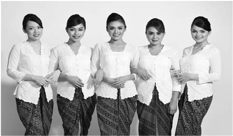 6 Pesona Kecantikan Wanita Indonesia Zaman Dulu Duniawanita