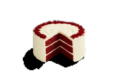 Londons Best Red Velvet Layer Cake