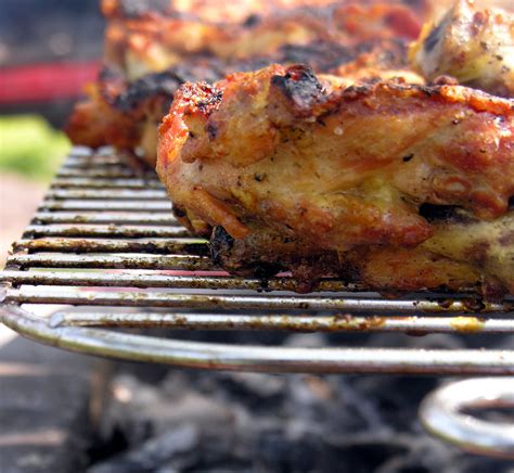 The Top 2 Mistakes To Avoid When Grilling Chicken Recipe Station