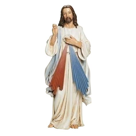 Divine Mercy 25 Inch Statue Ewtn Religious Catalogue