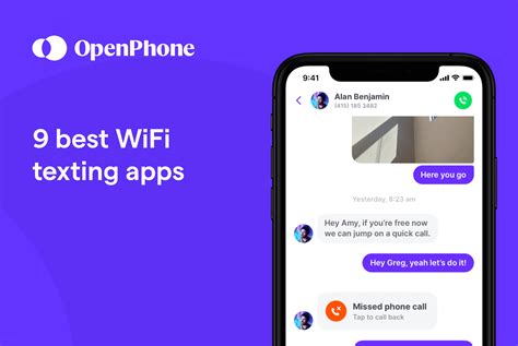Top 9 Best Wifi Texting Apps For Business In 2023