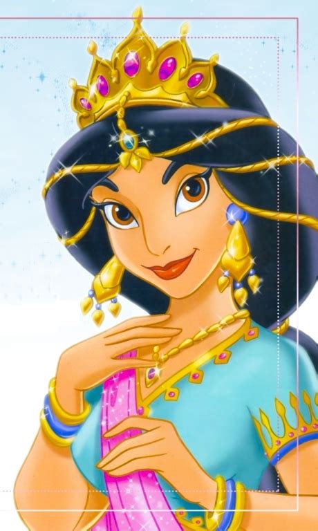 Princesas Disney Jasmine