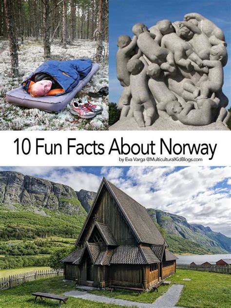 10 Fun Facts About Norway Traditions And Culture Fun Facts About