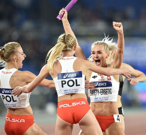 poland and germany to go head to head for european athletics team championships