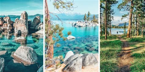 Complete Guide To The Perfect Summer At Lake Tahoe