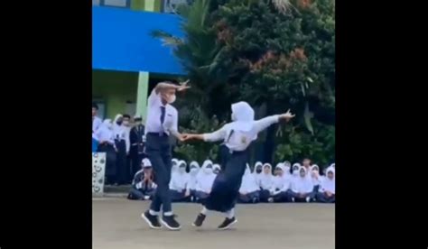 Klarifikasi Smpn 1 Ciawi Setelah Video Siswanya Yang Berdansa Menjadi