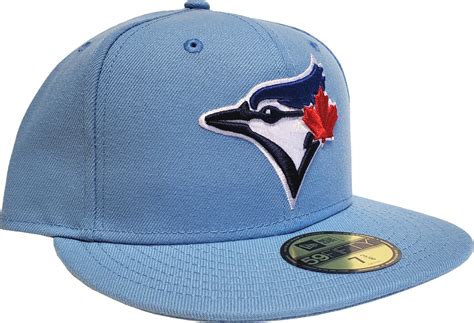 Toronto Blue Jays New Era 59fifty Fitted Sky Blue More Than Just Caps