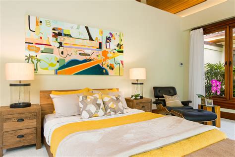 24 Tropical Bedroom Designs Decorating Ideas Design