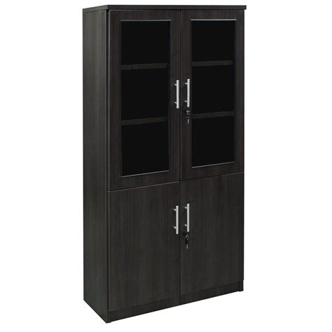 Find the perfect home furnishings at hayneedle, where you can buy online while you explore our room designs and curated looks for tips, ideas & inspiration to help you along the way. Everyday 65 in Laminate Bookcase With Glass Doors, Gray ...