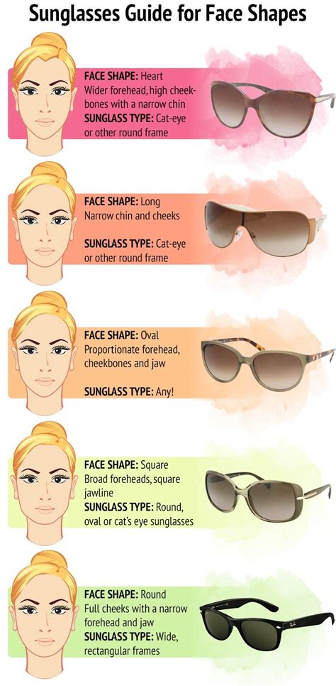 [get 30 ] glasses for face shape guide