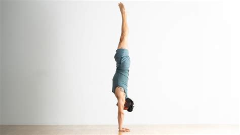 Handstand Yoga Asanas