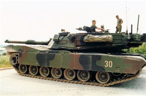 M1a1 Abrams Photos Page 1