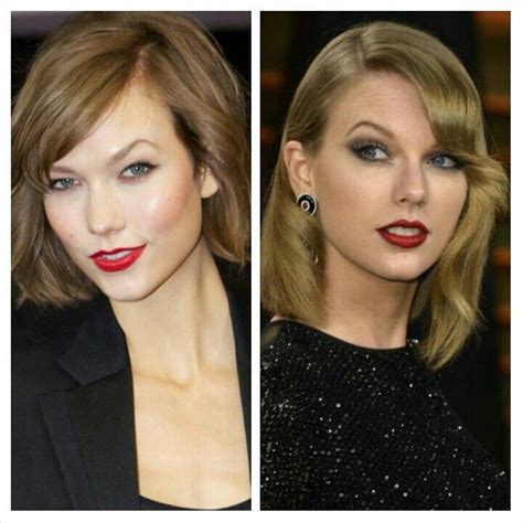 So Are Taylor Swift And Karlie Kloss Sisters Or Something Taylor