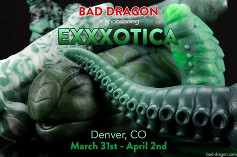 Bad Dragon On Twitter I Will Be There We Hope To See You Too