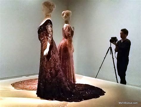Ms Fabulous Death Becomes Her At The Metropolitan Museum Of Art