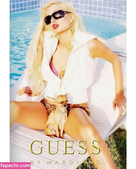 Paris Hilton Parishilton Leaked Nude Photo 0251 From OnlyFans Patreon