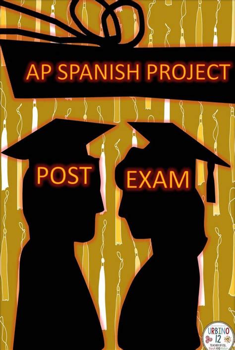 Ap Spanish Post Exam Project In 2020 Ap Spanish World Language
