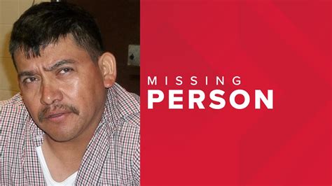 Police In Gonzales Looking For Missing Man