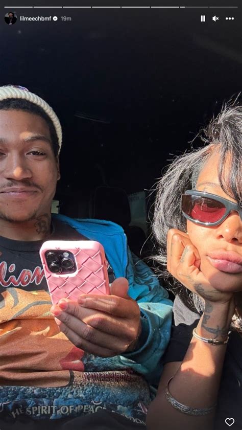 Watch Celina Powell And Lil Meech Video Leaked On Twitter Leave Reddit Scandalized