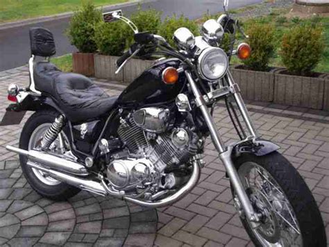 Yamaha Virago 1100 Bestes Angebot Von Yamaha