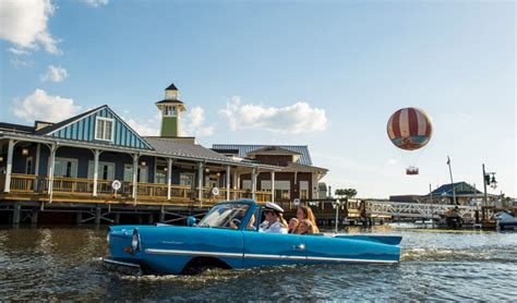 The Boathouse Restaurant Now Open At Downtown Disney