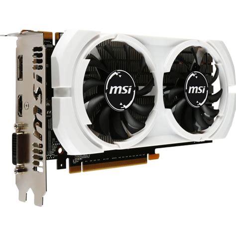 Msi Computer Geforce Gtx 950 2gb Directx 12 Sli Gpu Boost 20 Graphics